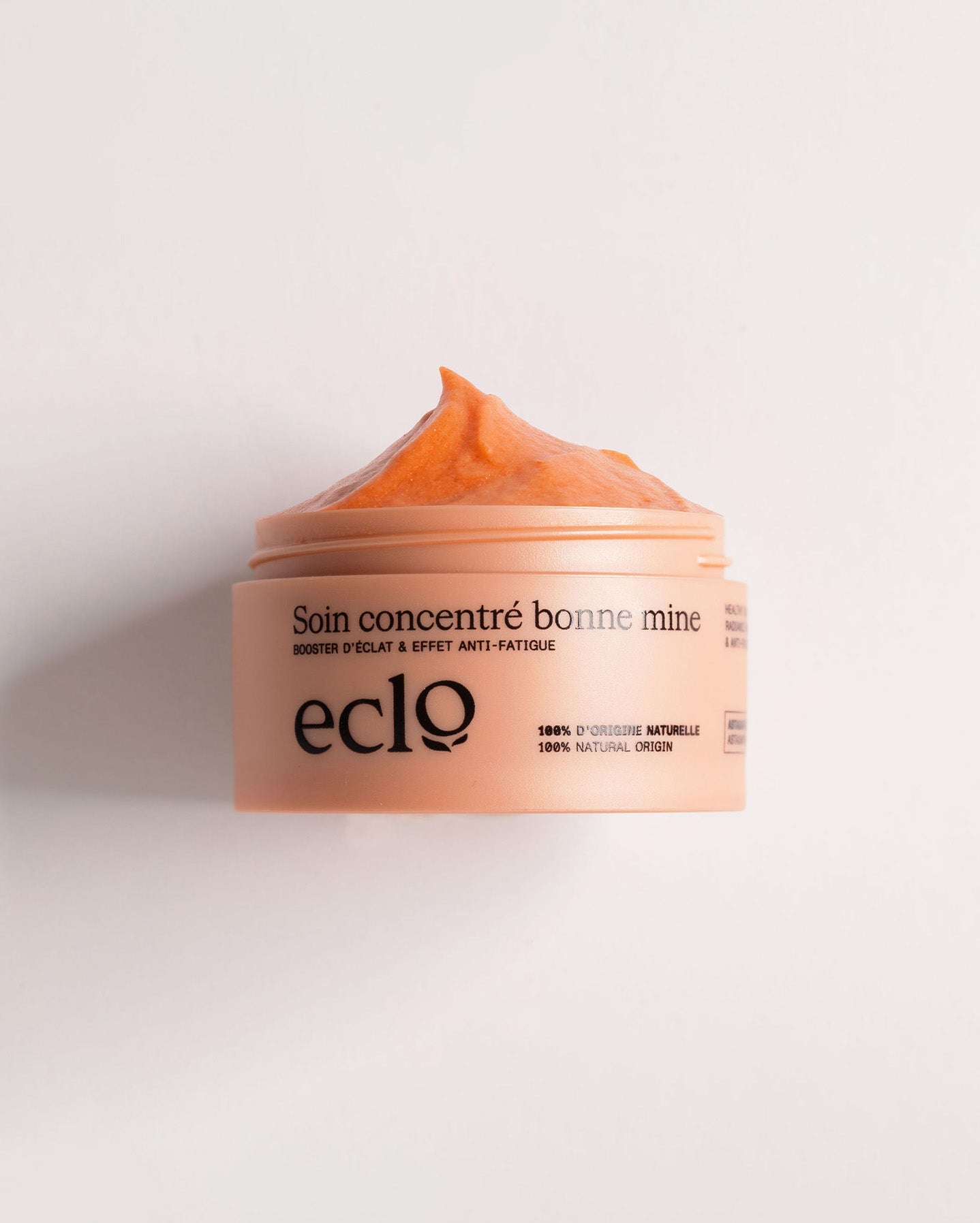Soin concentré Bonne mine