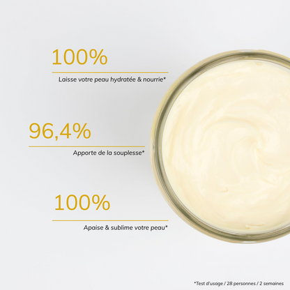 Crème corps nourrissante - Mangue & Passion