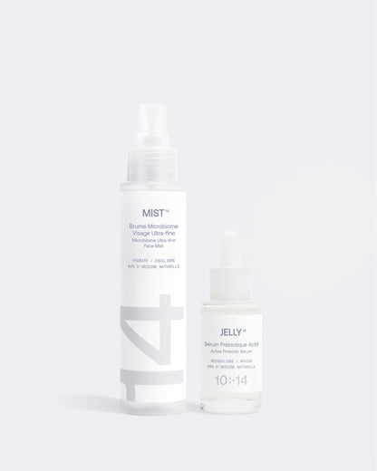 Duo microbiome actif