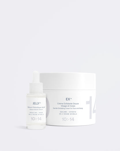 Duo peau neuve