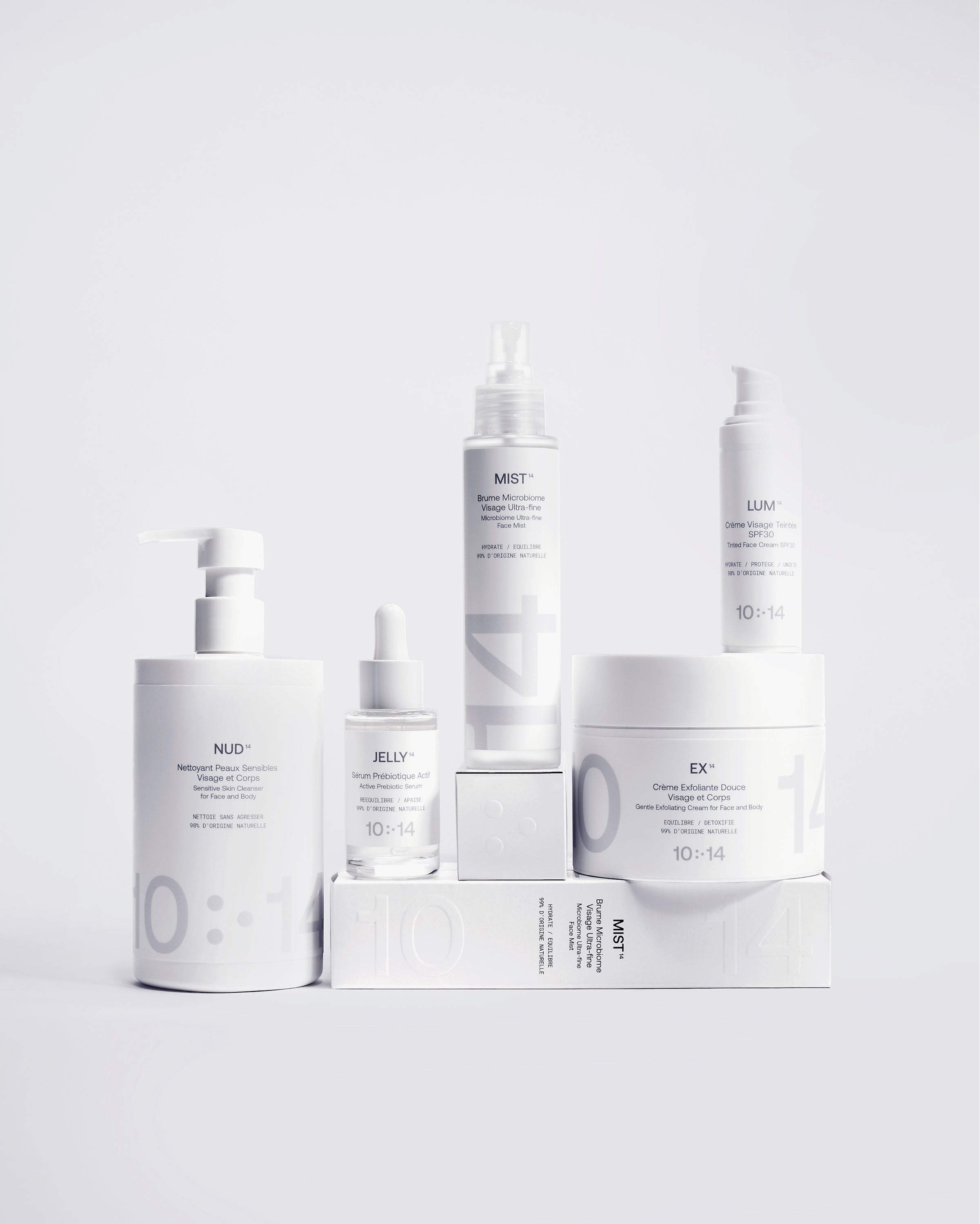 Routine Equilibre Intégral