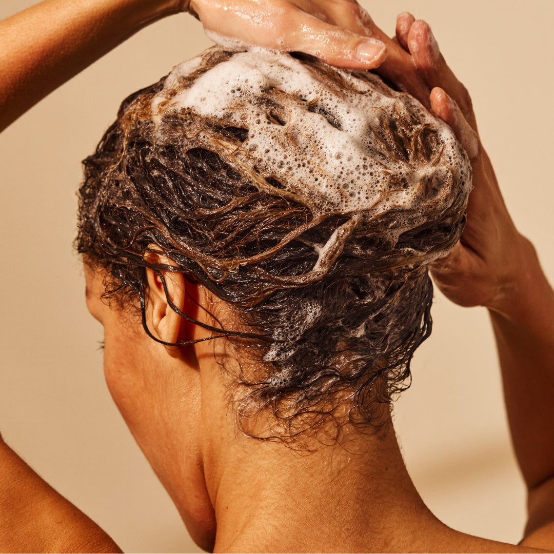Shampoing pureté [argile blanche + rhassoul]