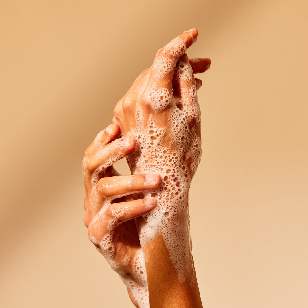 Gel lavant mains [osmanthus + jasmin]