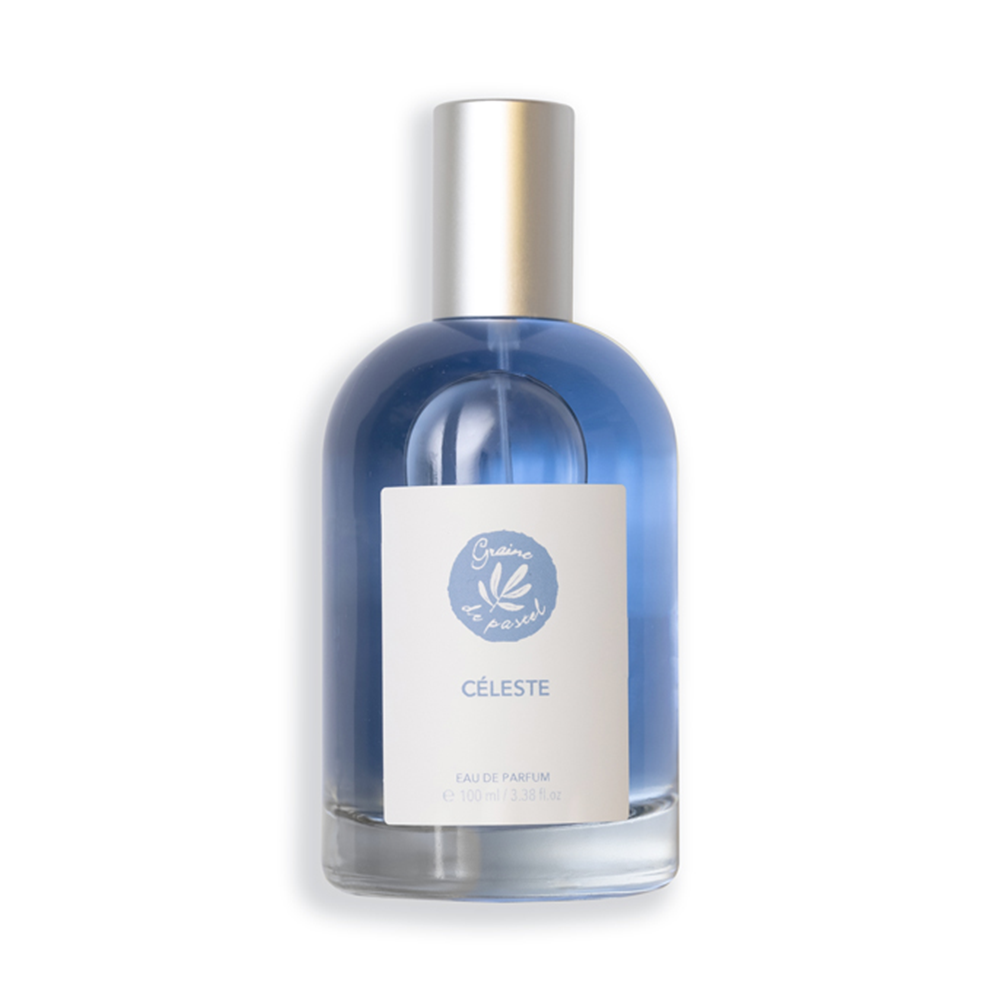 Eau de Parfum Céleste
