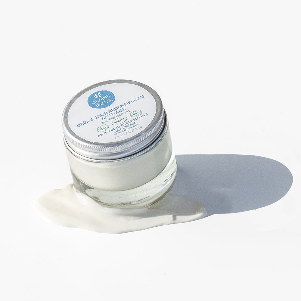 Crème jour redensifiante