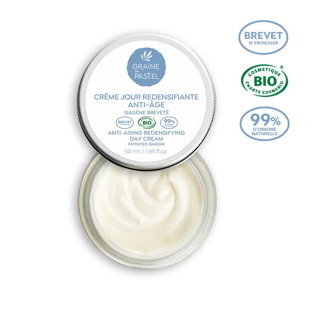Crème Jour Redensifiante