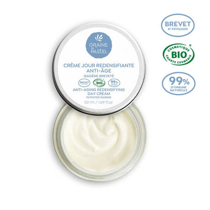 Crème Jour Redensifiante