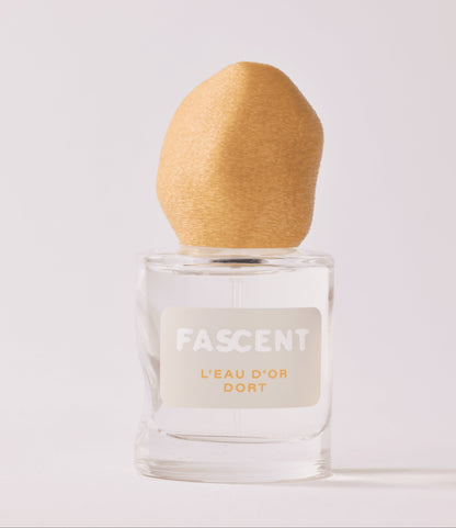 L'EAU D'OR DORT