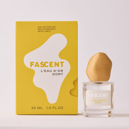 L'EAU D'OR DORT