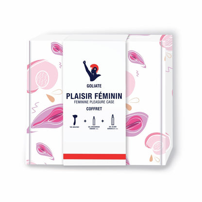 Coffret plaisir féminin GOLIATE