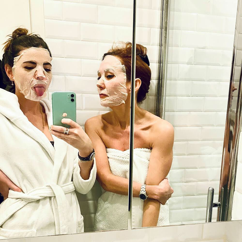 Masque Anti-Age Repulpant