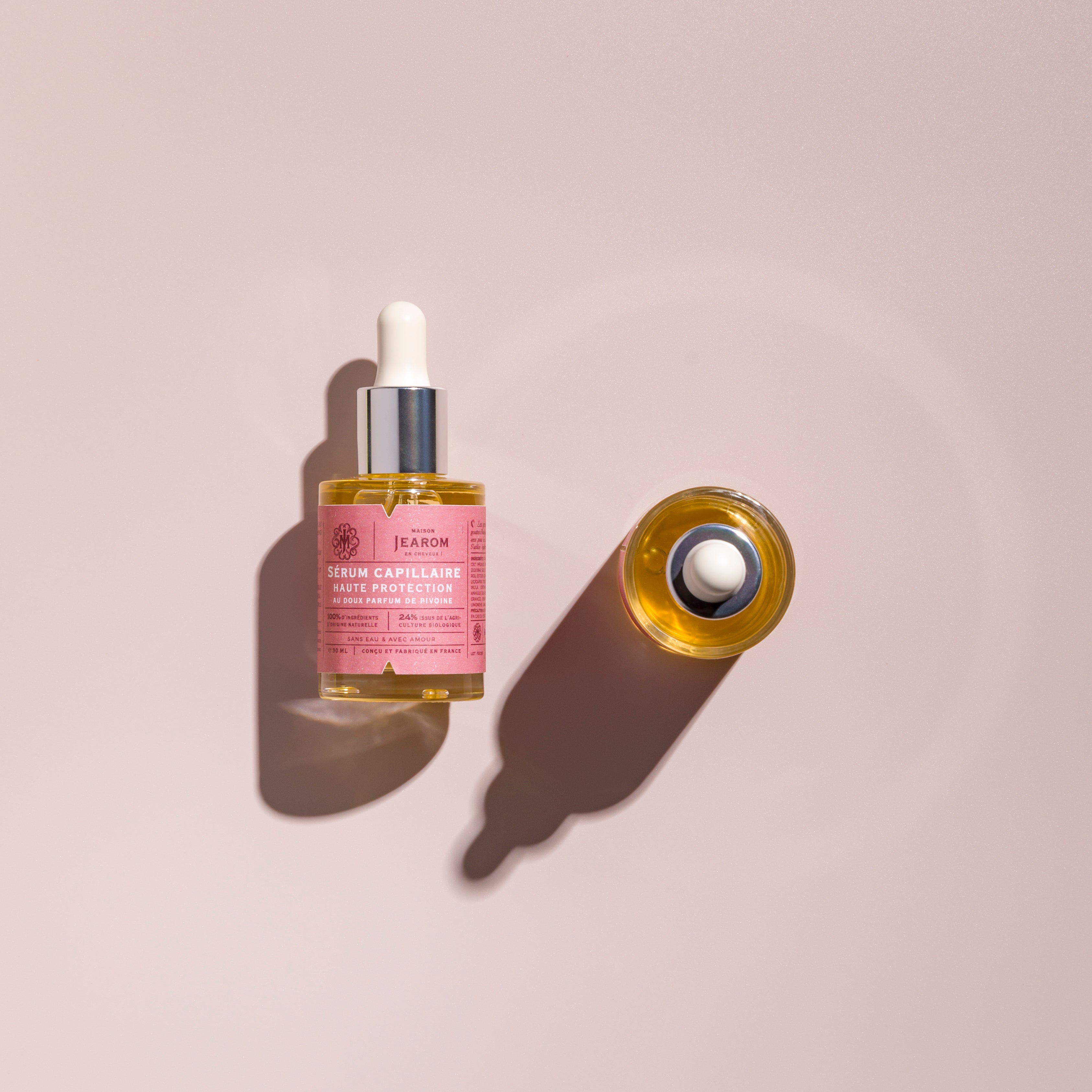 Sérum Naturel Haute Protection