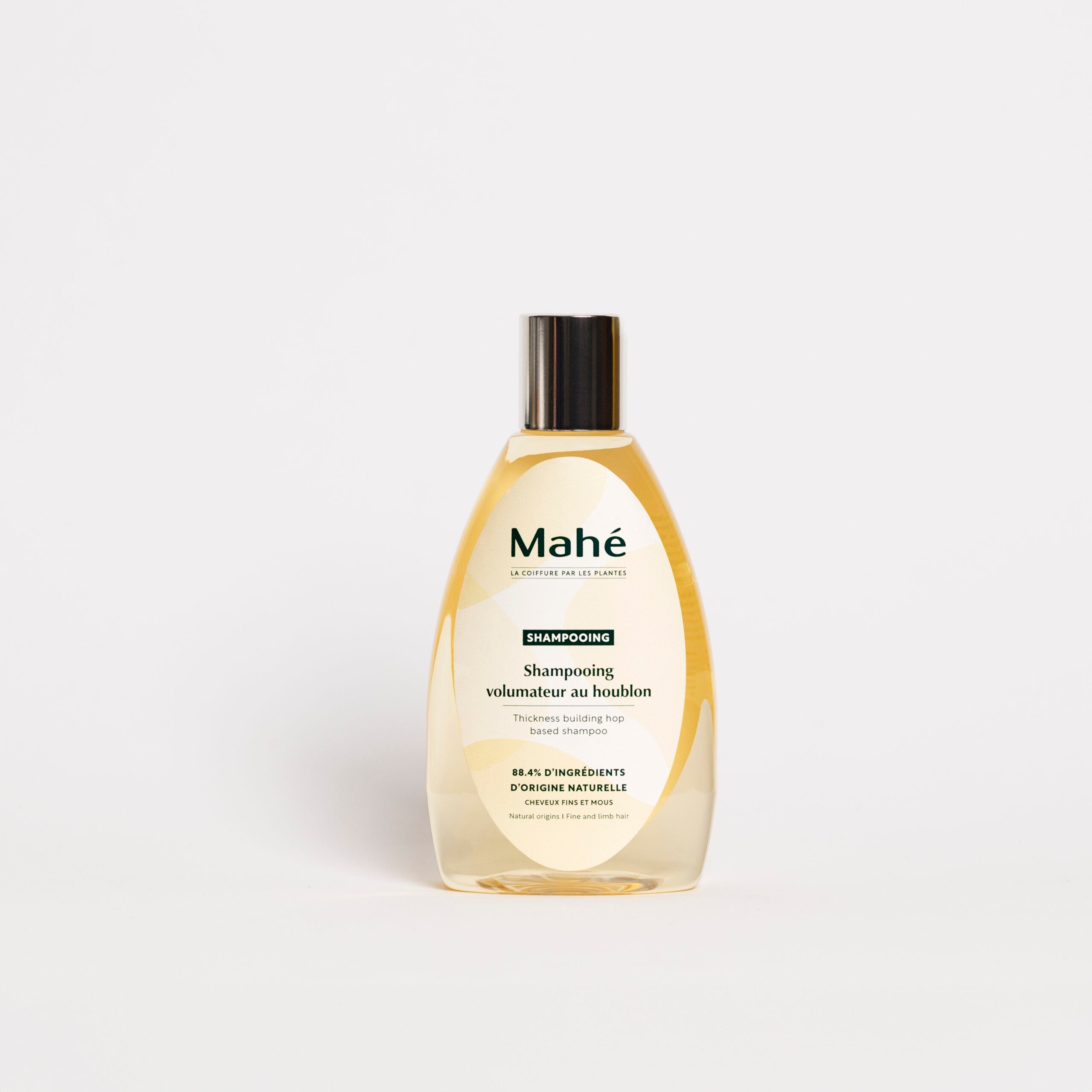 Shampooing volumateur au houblon
