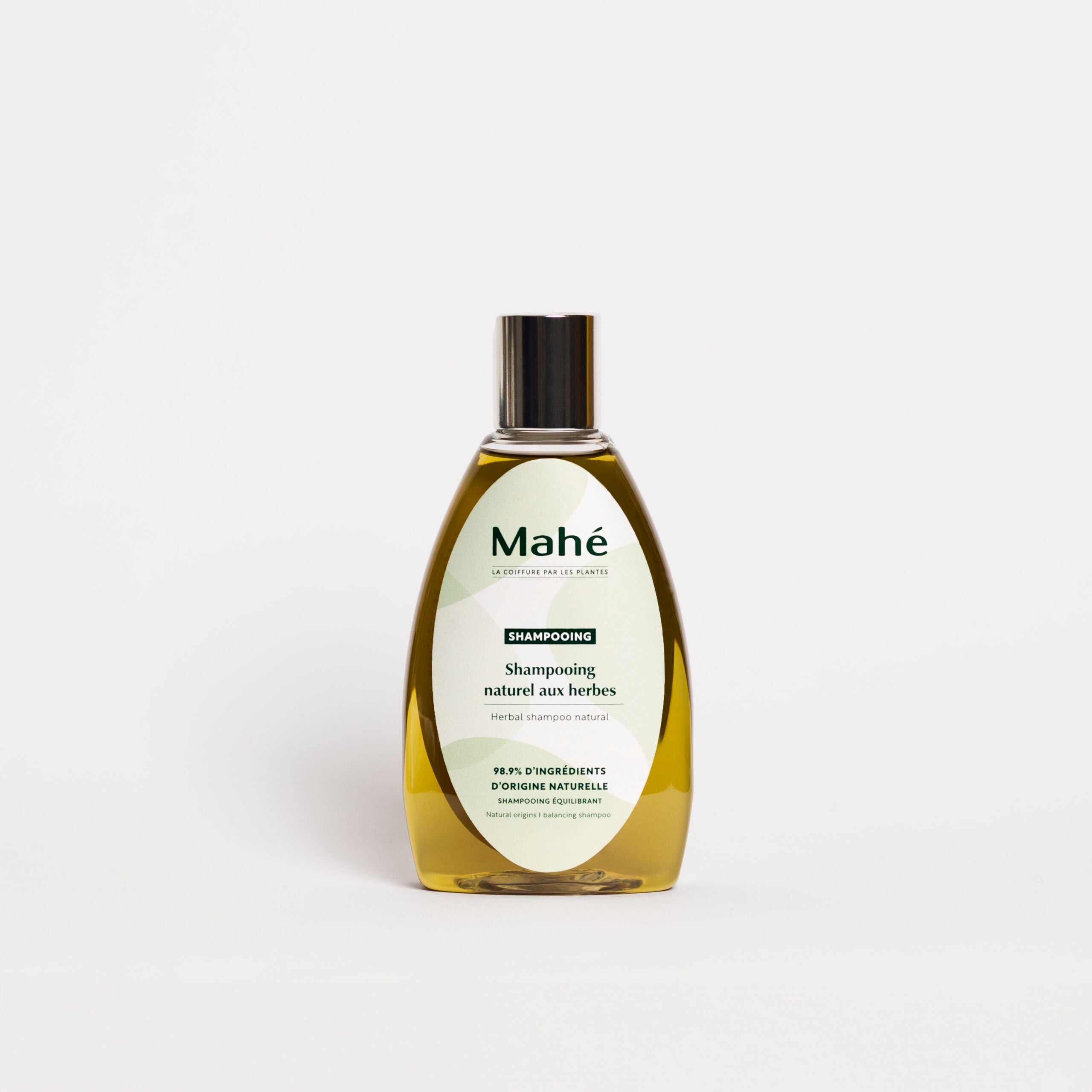Shampooing naturel aux herbes