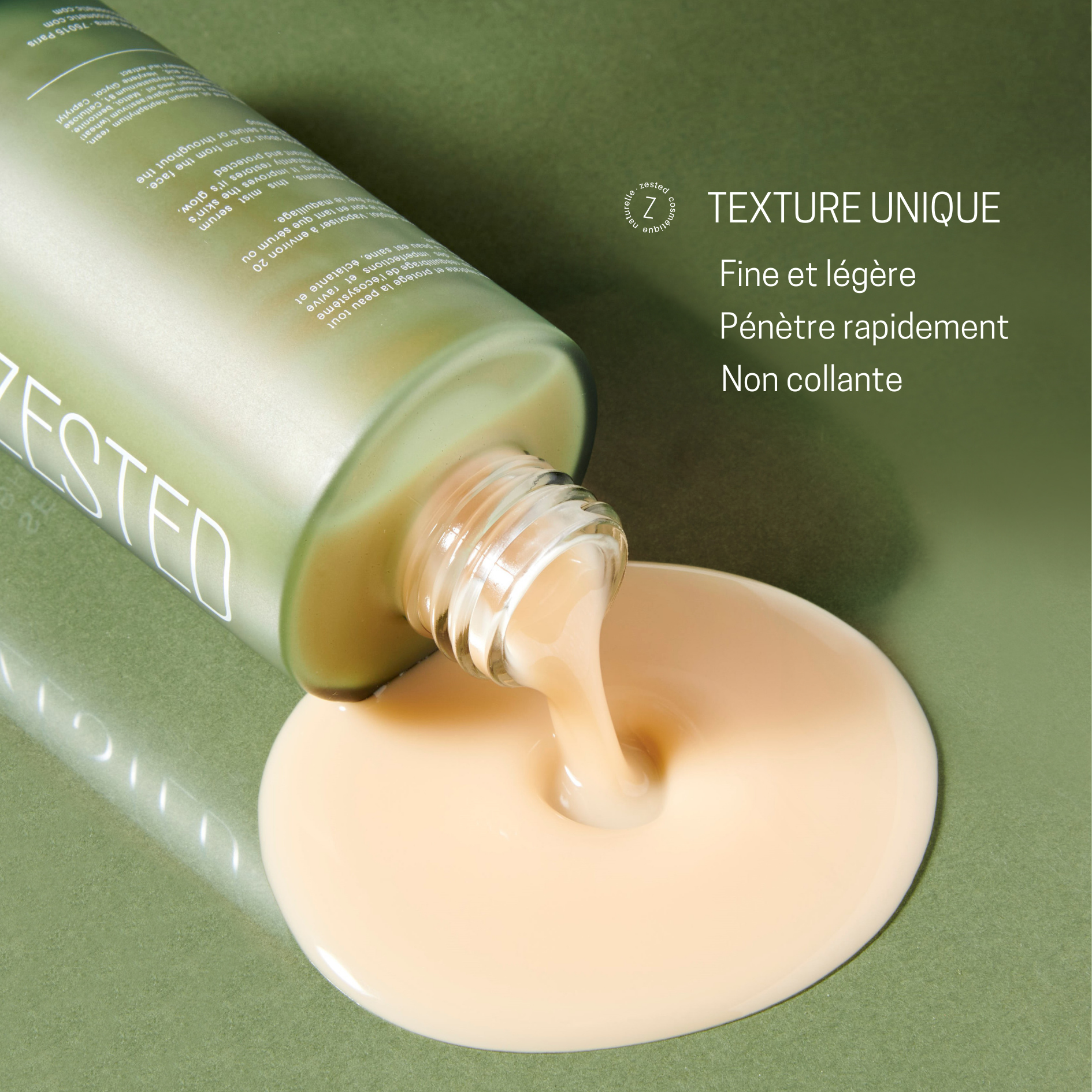 SÉRUM EN BRUME RÉGÉNÉRANT 100ml