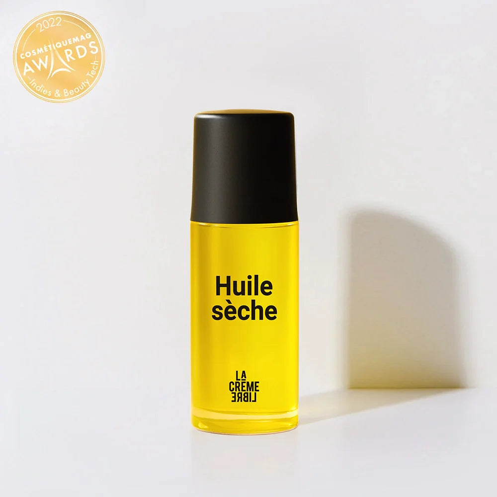 Huile Sèche 3en1 – Fleur d’Oranger & Amandier