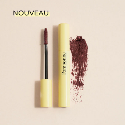 Mascara naturel booster de cils • Prune