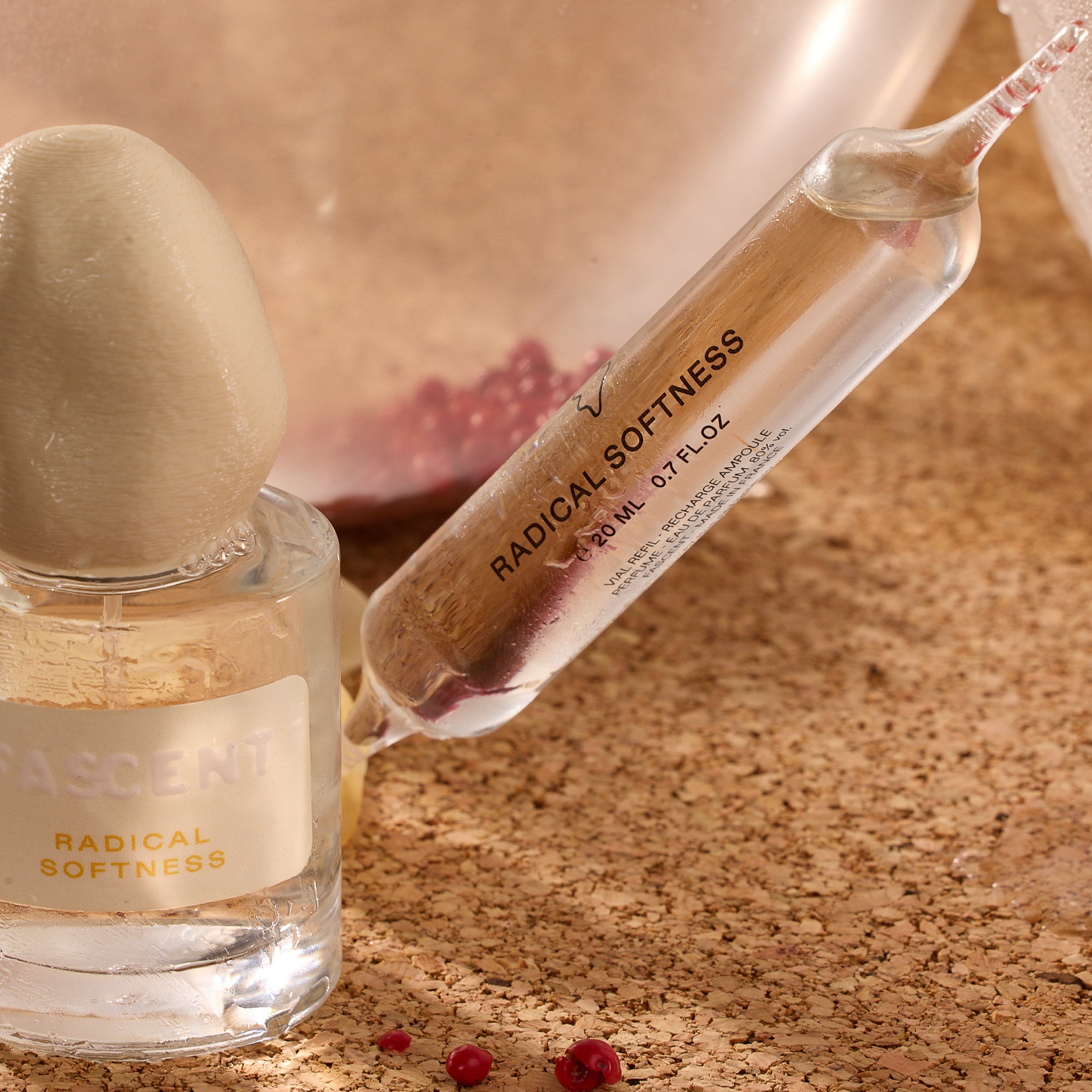 RECHARGES AMPOULES RADICAL SOFTNESS