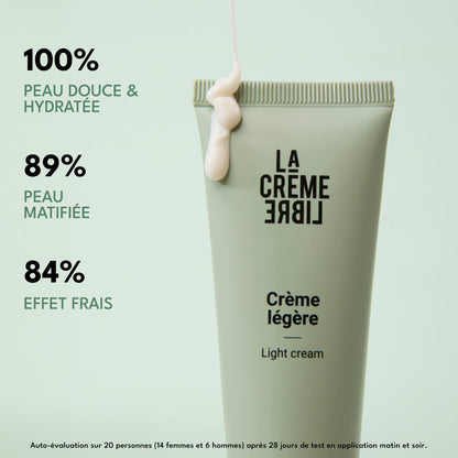 Crème Légère - Anti-Imperfections | 30ml