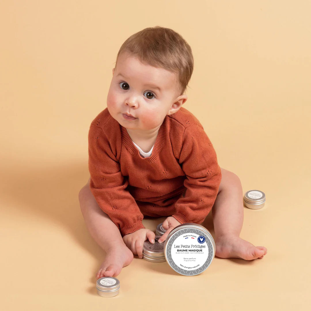 Le Coffret, Bébé