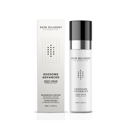 EXOSOME ADVANCED CRÈME DE NUIT