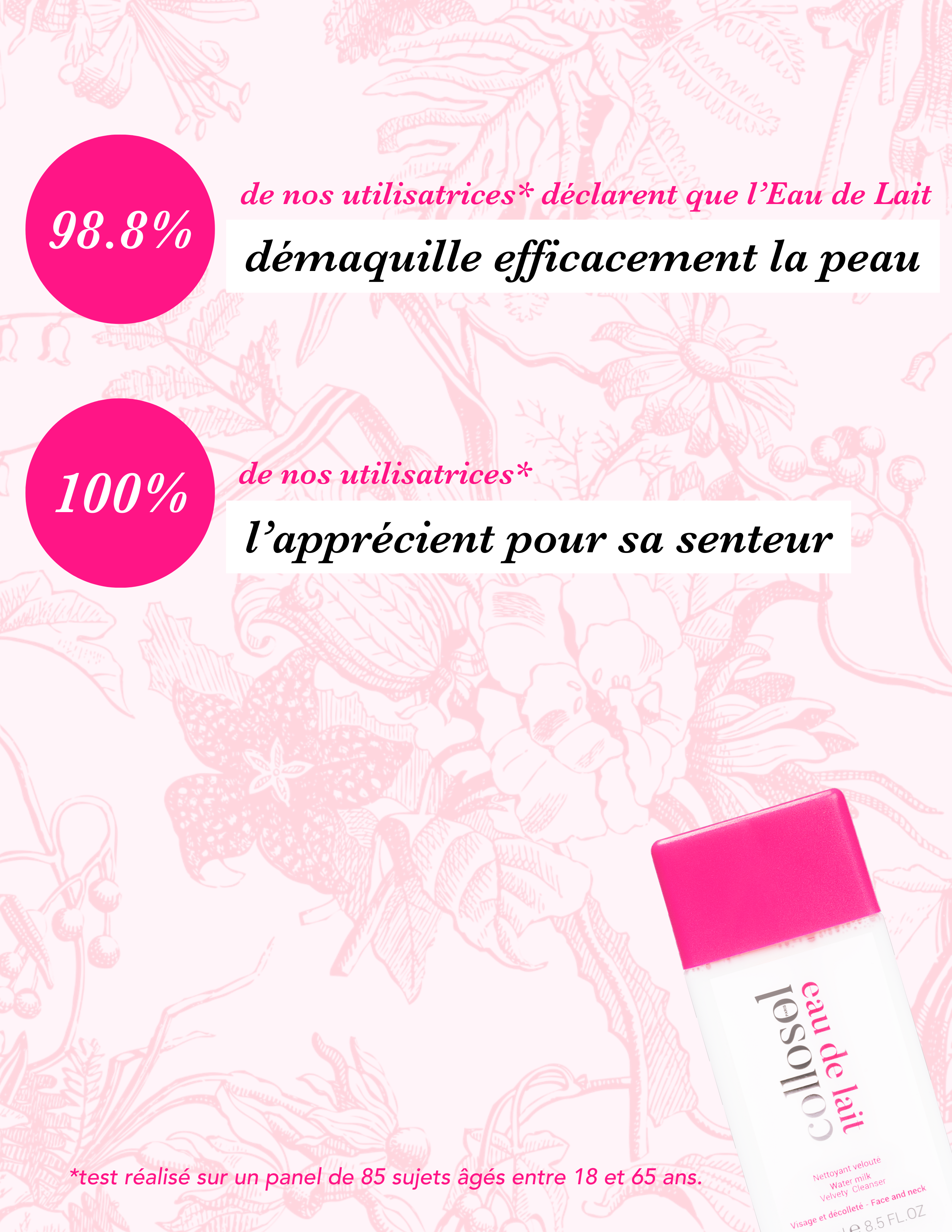 Eau de Lait