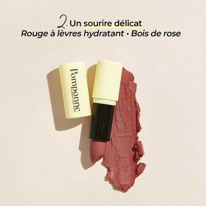 Trousse Fourrure • DUO Best-Seller