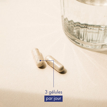 AJYMENO - Complément alimentaire ménopause et périménopause