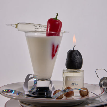 RECHARGES AMPOULES MILKY NO WAY