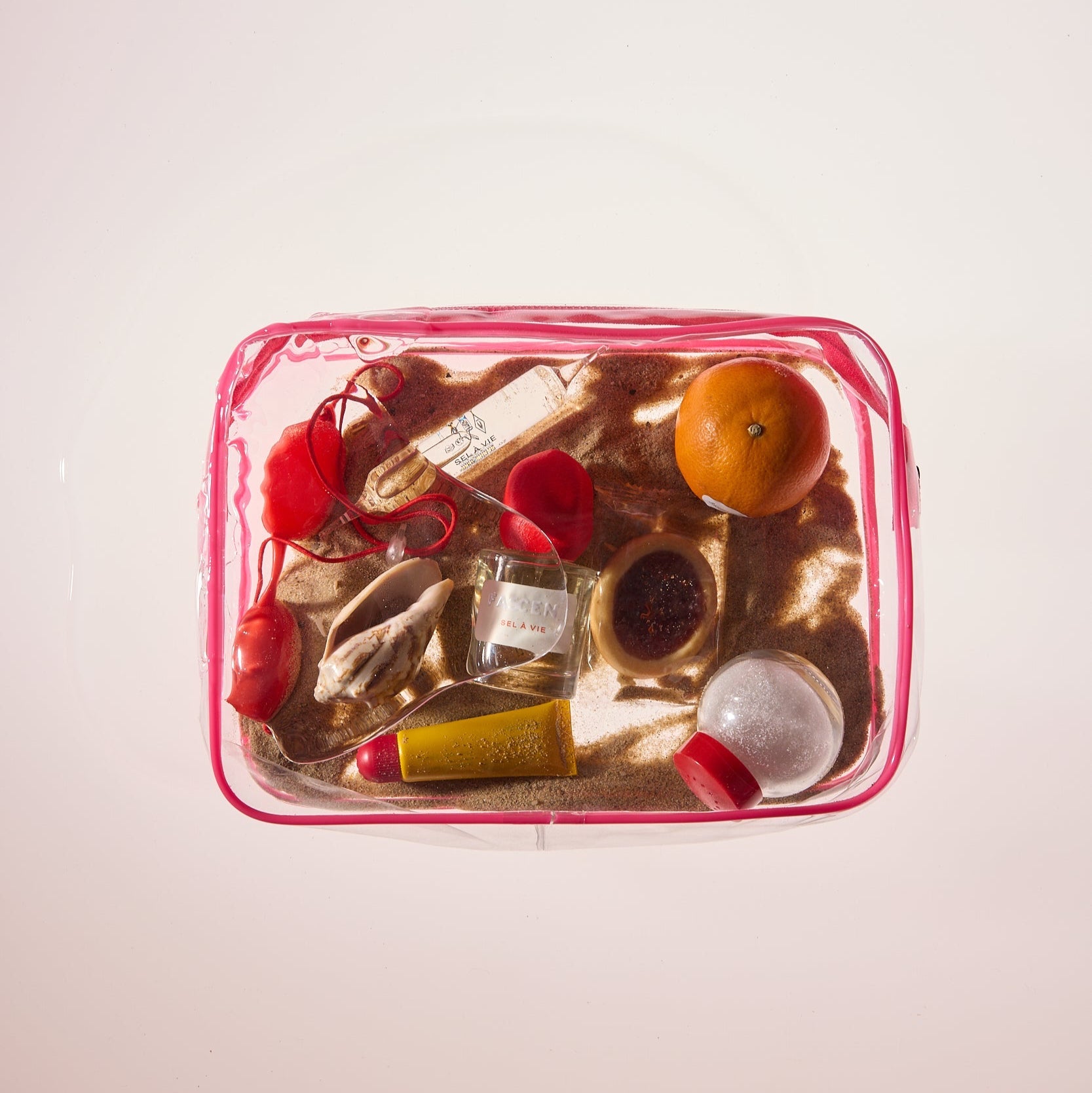 RECHARGES AMPOULES SEL À VIE