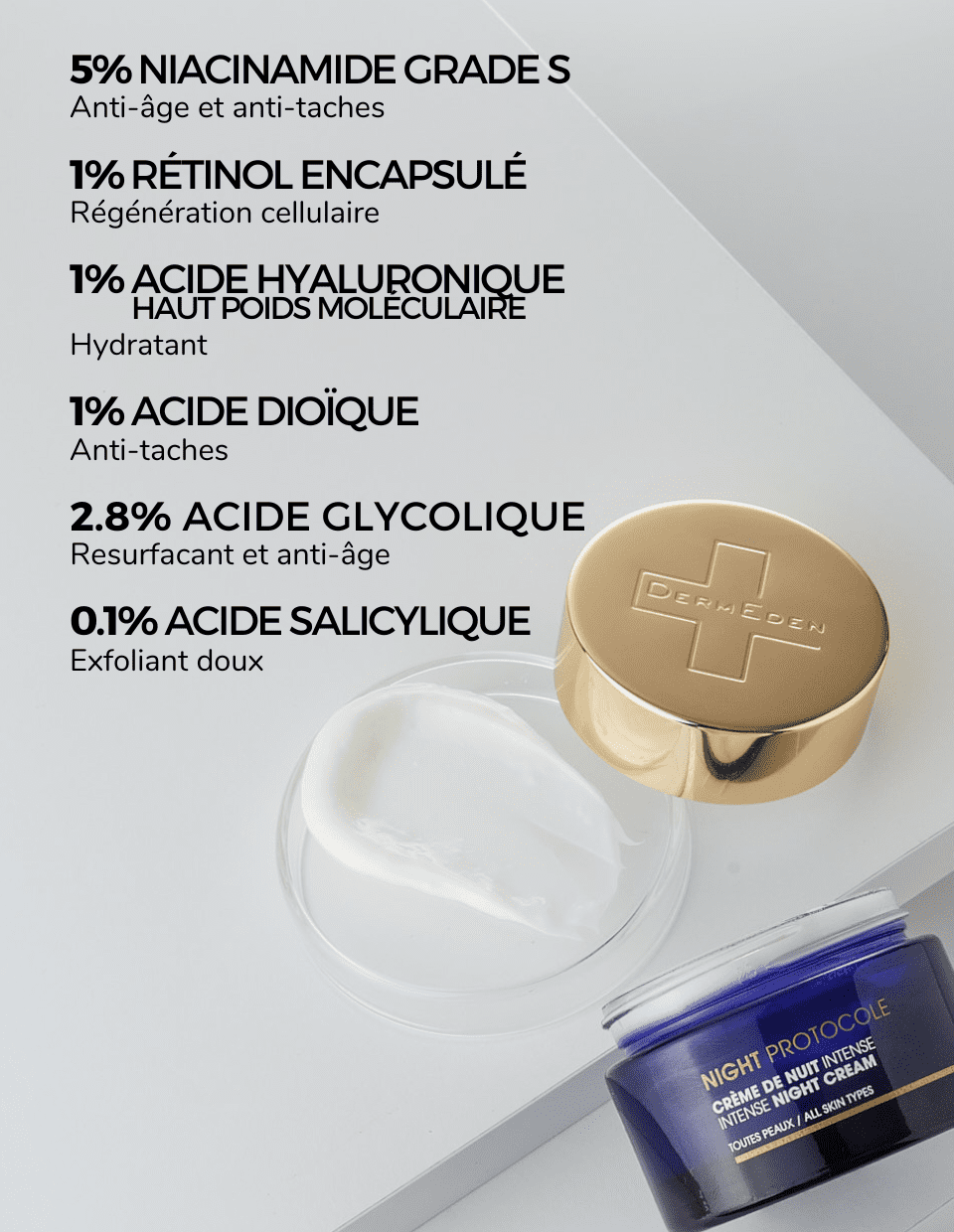 TROUSSE BEAUTÉ DE NUIT