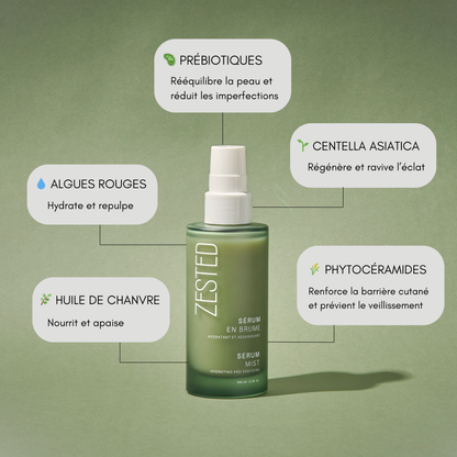 SÉRUM EN BRUME RÉGÉNÉRANT 100ml