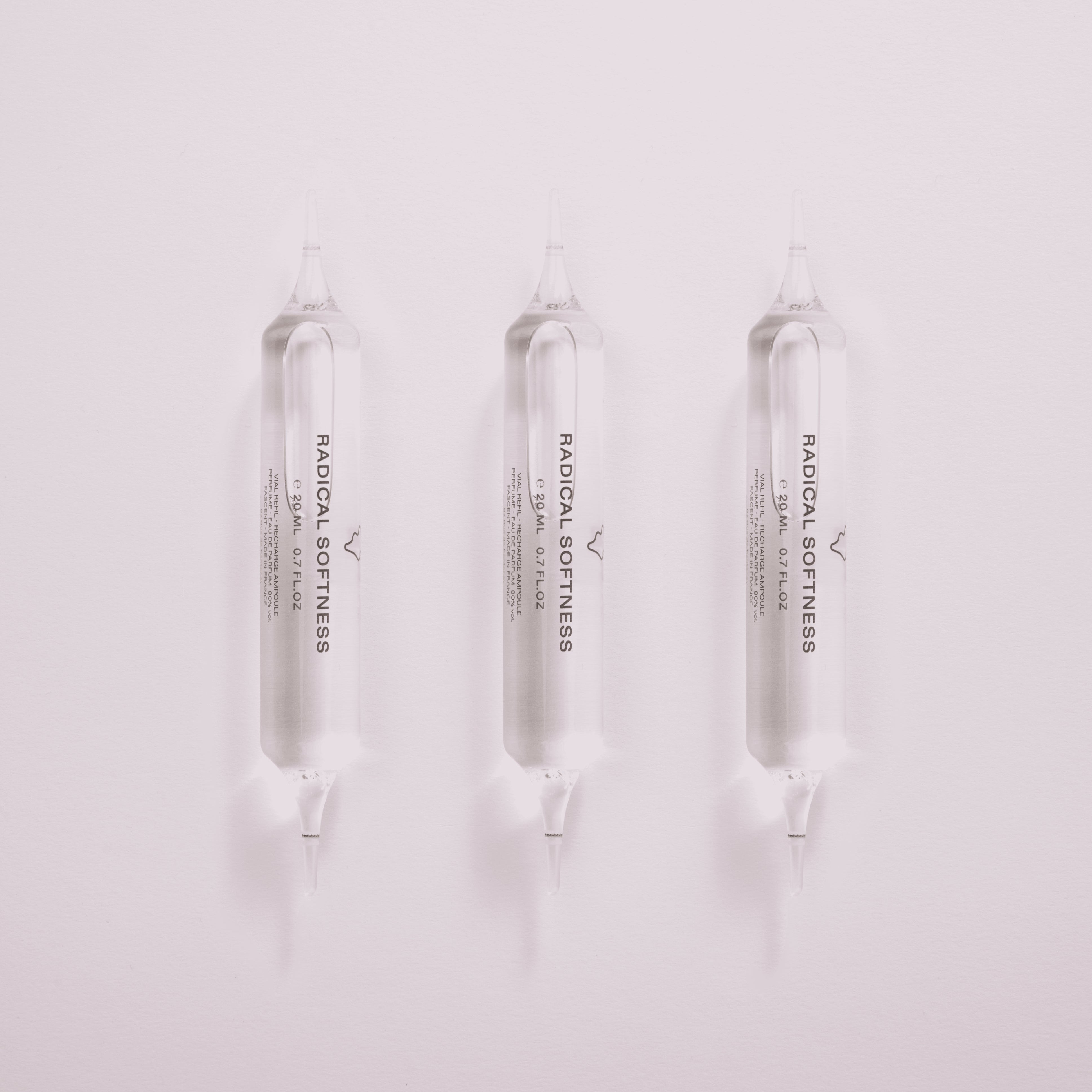RECHARGES AMPOULES RADICAL SOFTNESS
