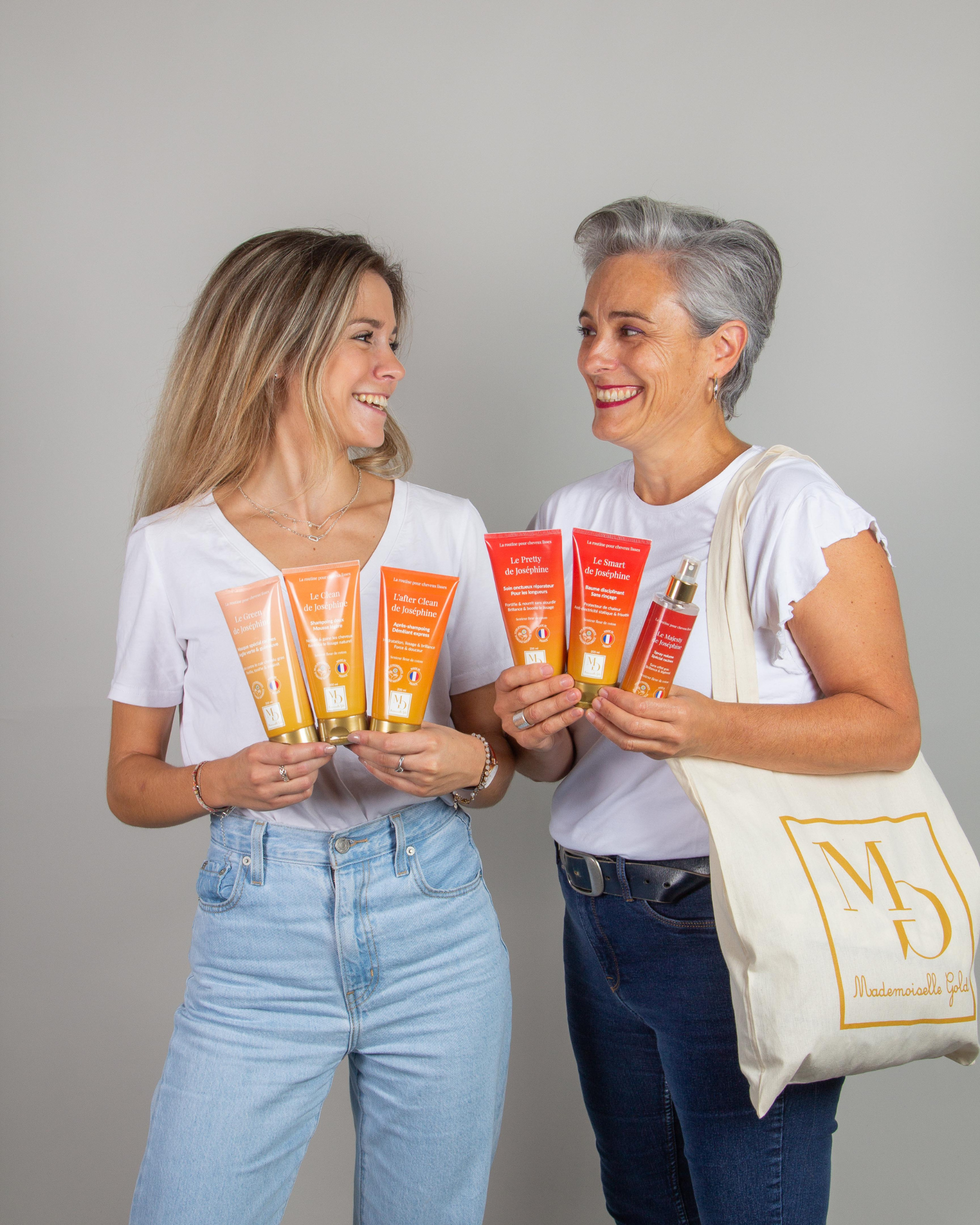 La gamme complète