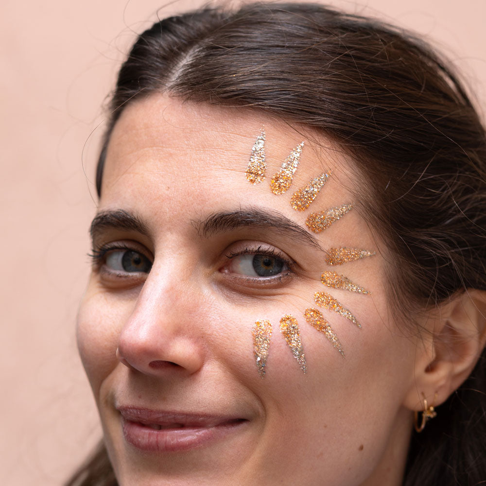 Paillettes Runway by TheFrenchBeautyBoy