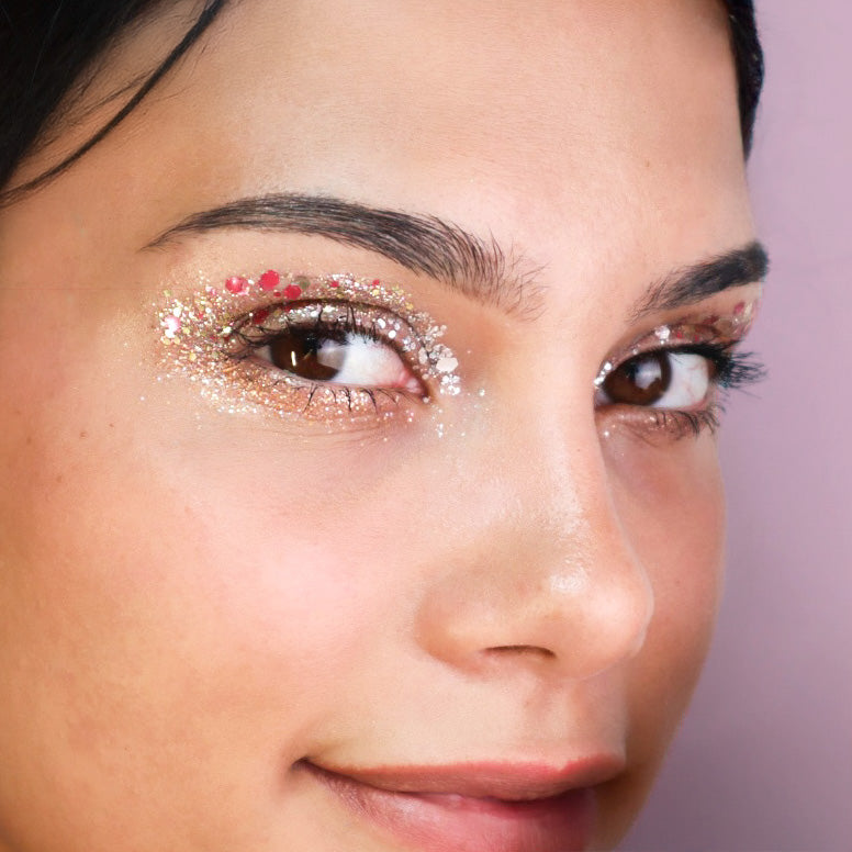 Gel Pailleté Vegas Bébé