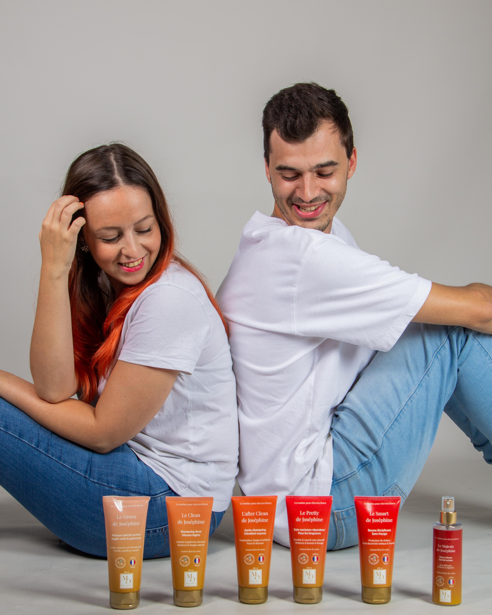 La gamme complète