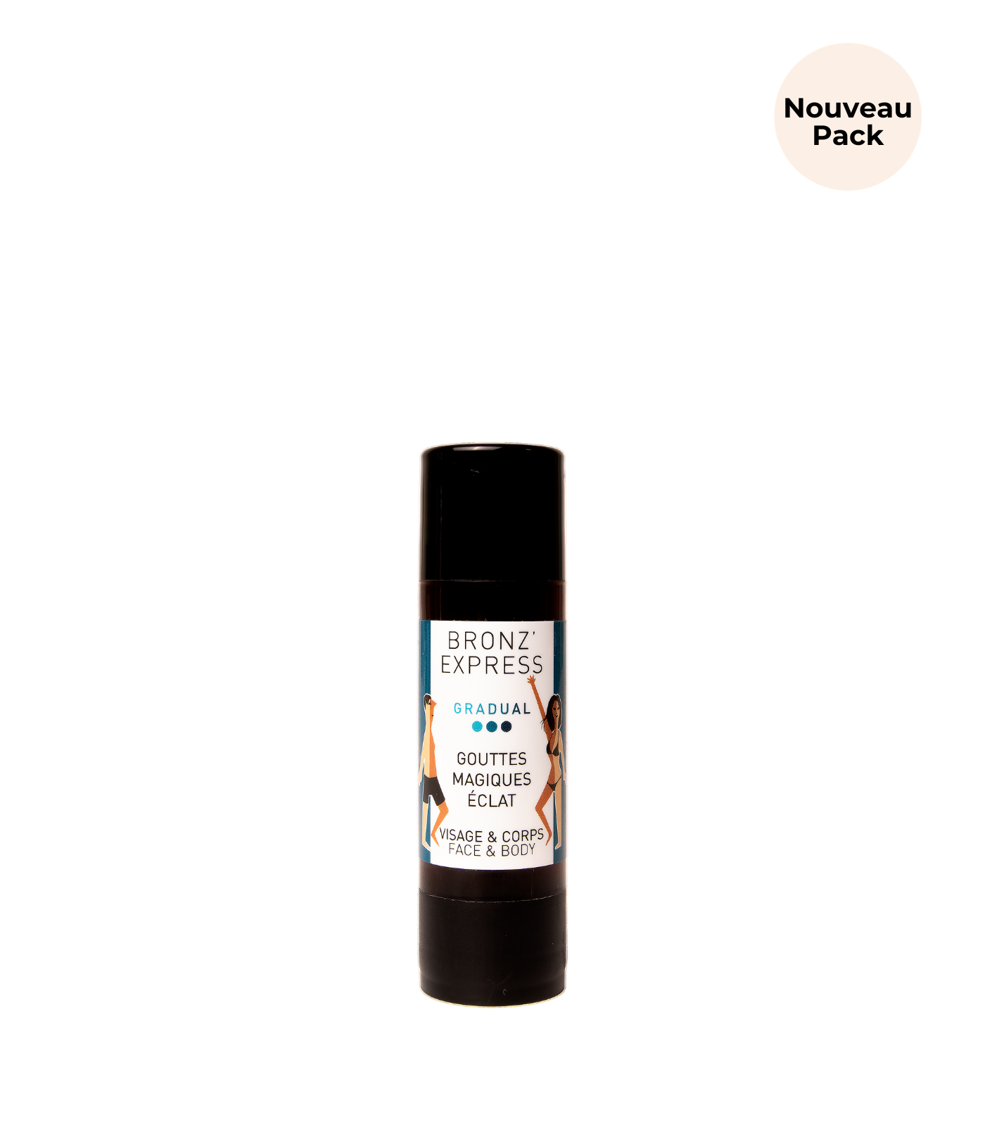 Gouttes Magiques Éclat