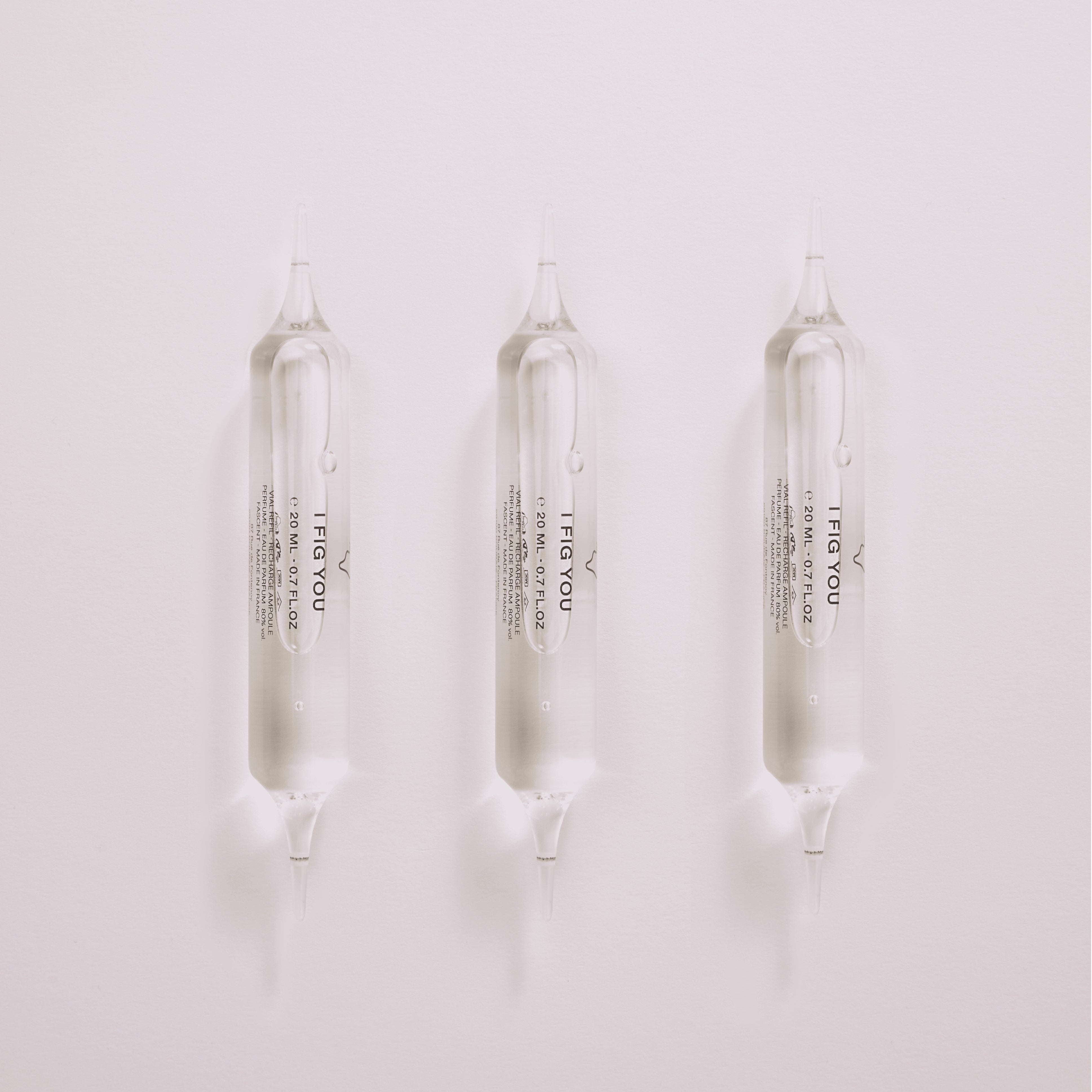 RECHARGES AMPOULES I FIG YOU