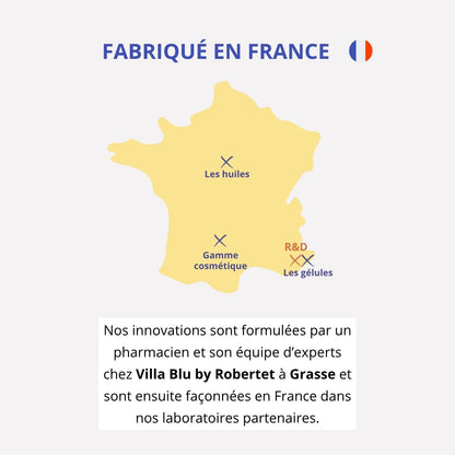 Énergie & Santé - Nigelle et Vitamine C, D - Cure de 2 mois