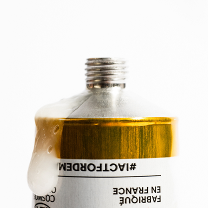 Gel nettoyant exfoliant probiotique - Format découverte