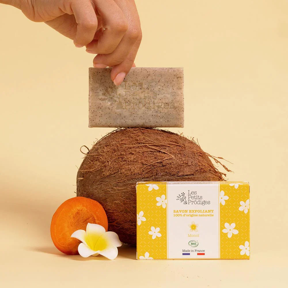 Le Savon, Exfoliant Corps