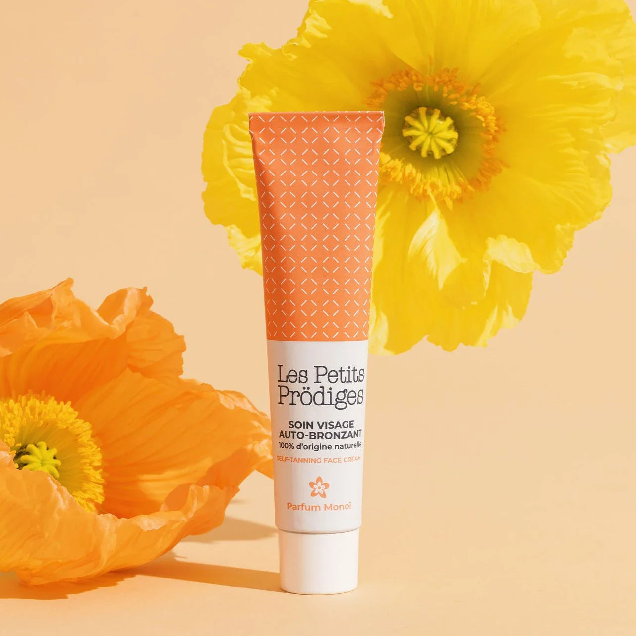 Le Soin Visage, Auto-Bronzant