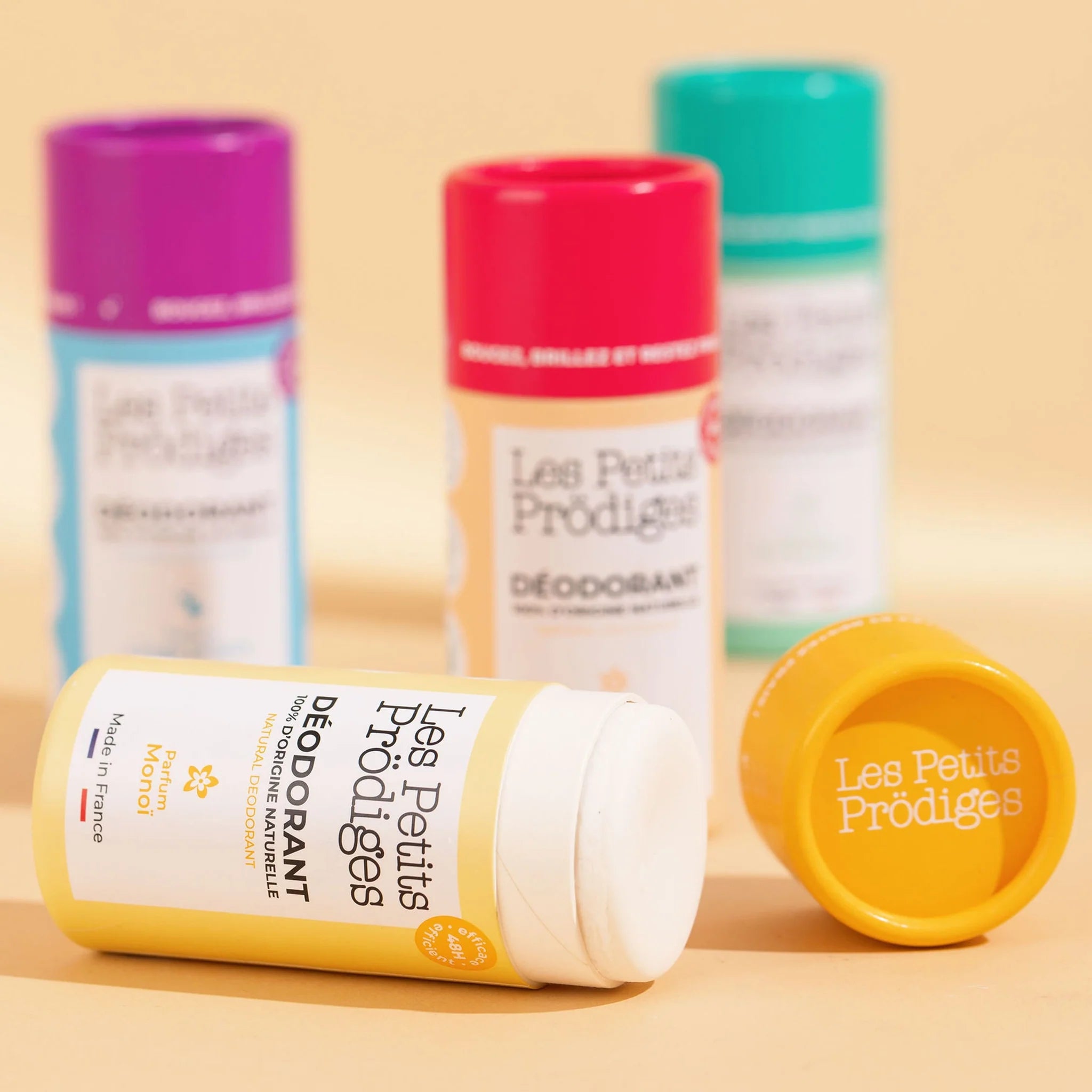 Le Déodorant, Monoï 48h