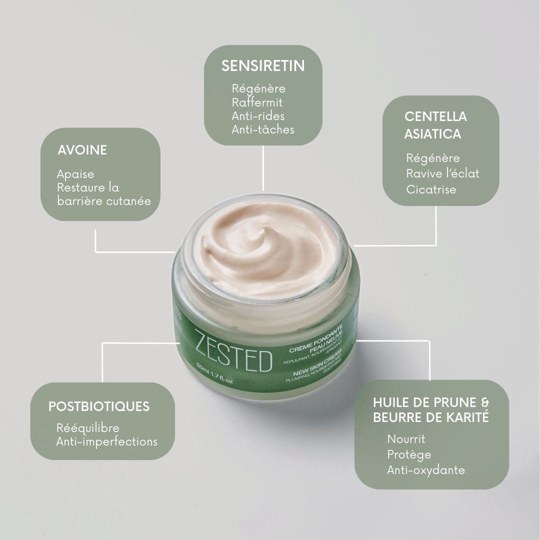 CRÈME FONDANTE PEAU NEUVE 50ml