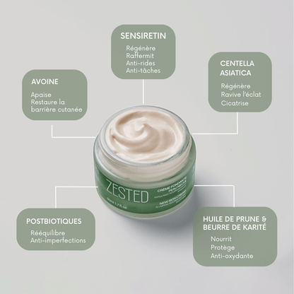 CRÈME FONDANTE PEAU NEUVE 50ml