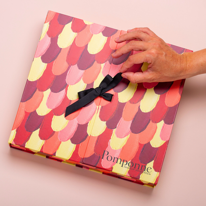 Le Calendrier de l'Avent Pomponne