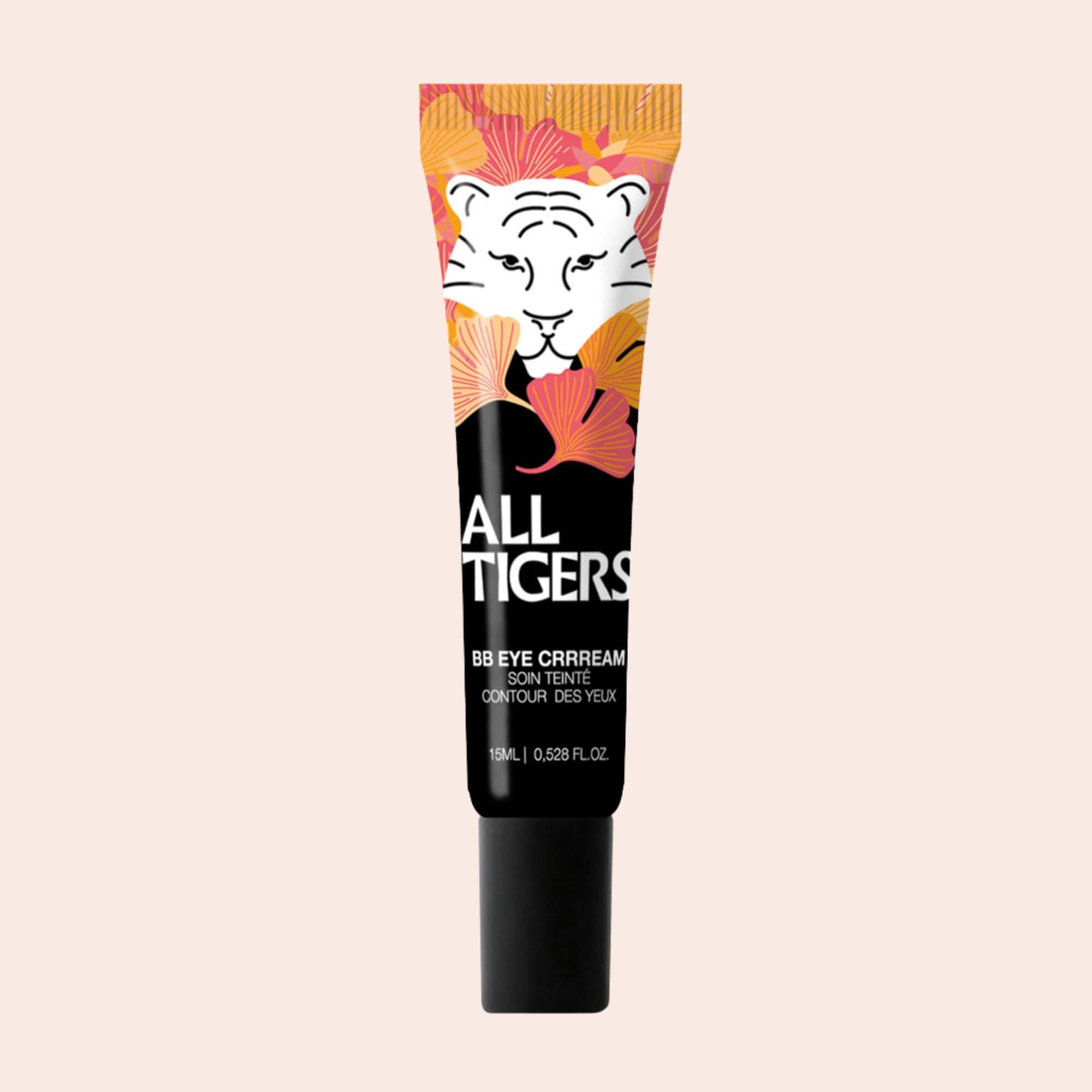 BB EYE CRRREAM | Soin teinté contour des yeux