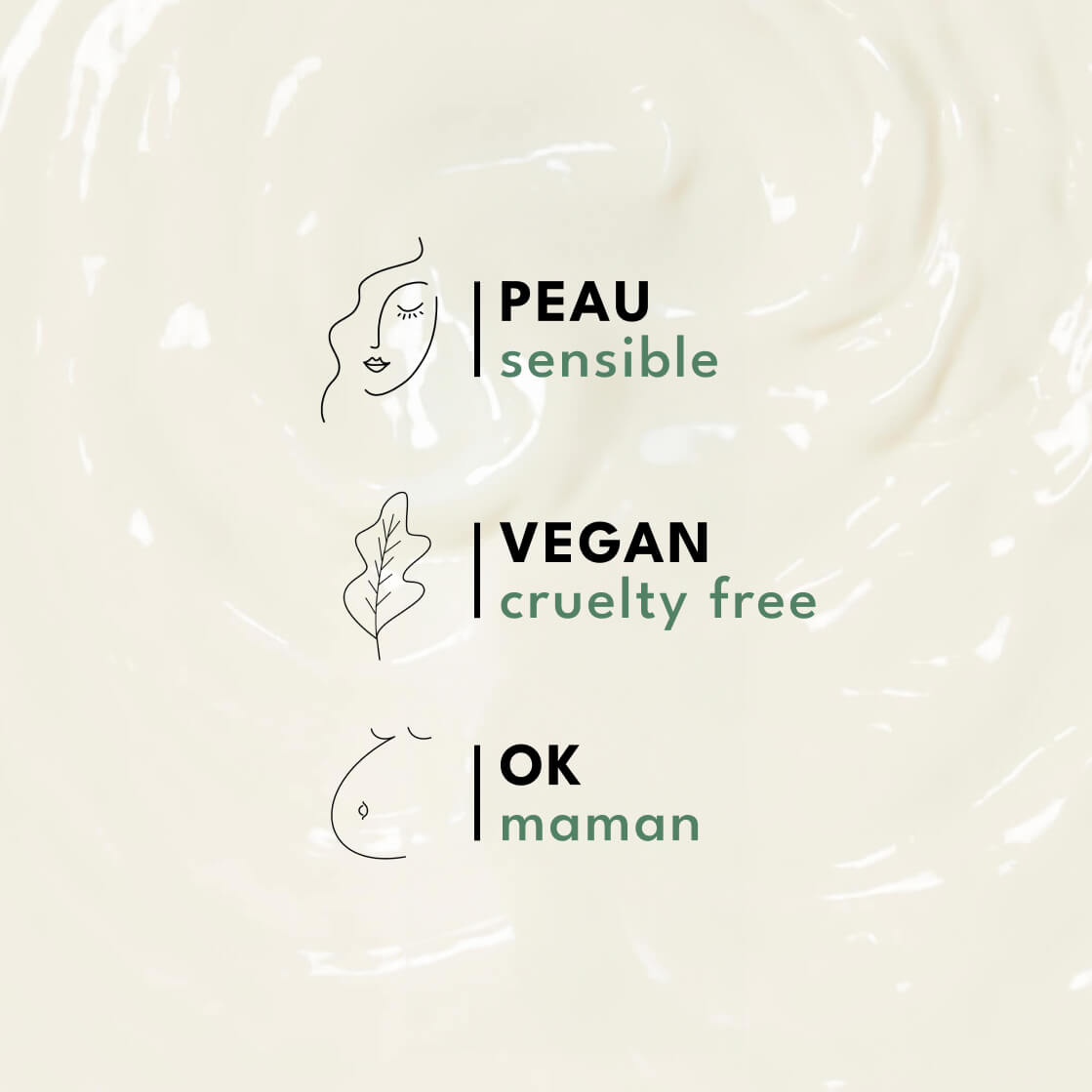 Déo Soin - Aisselles Sensibles