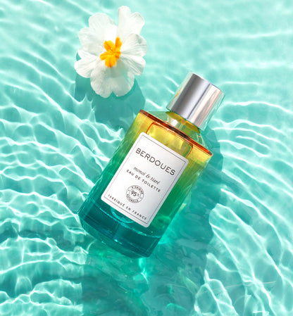 Eau de toilette Monoï & Tiaré